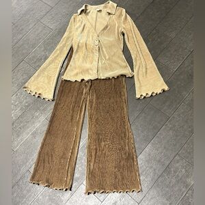 Song of Style Pant Outfit